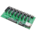 Ethernet Relay Board with Solid State Relays